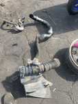 Intercooler, rury Skoda octavia I, 1.8 t,