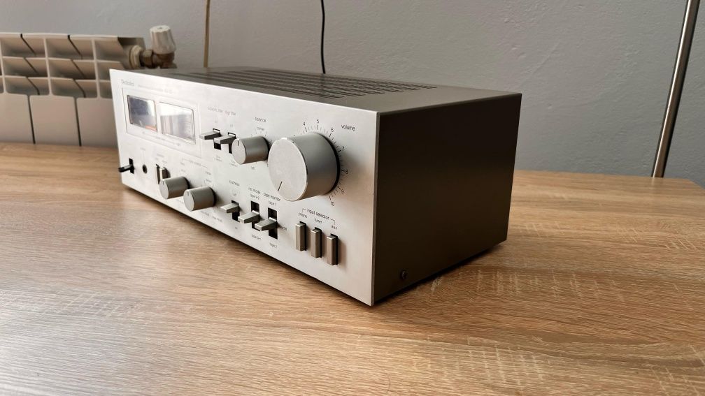 Wzmacniacz Technics su-z2