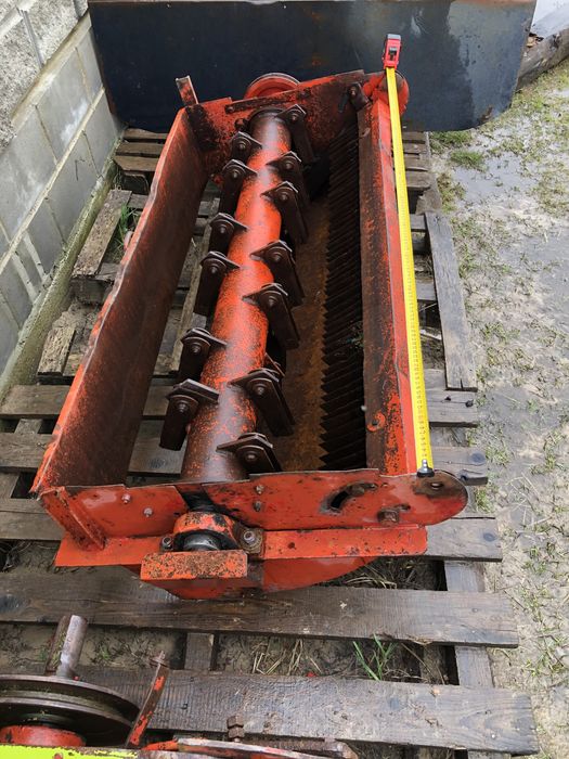 Січкарня на комбайн Дронінборг Dronningborg та інші моделі