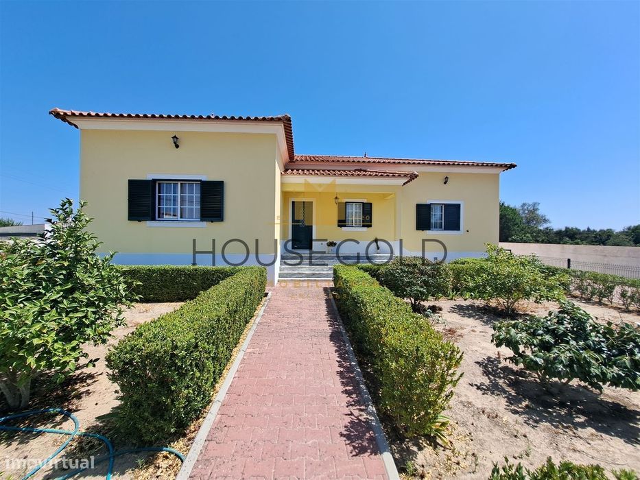 Moradia T3 em Marinhais (MR-227)