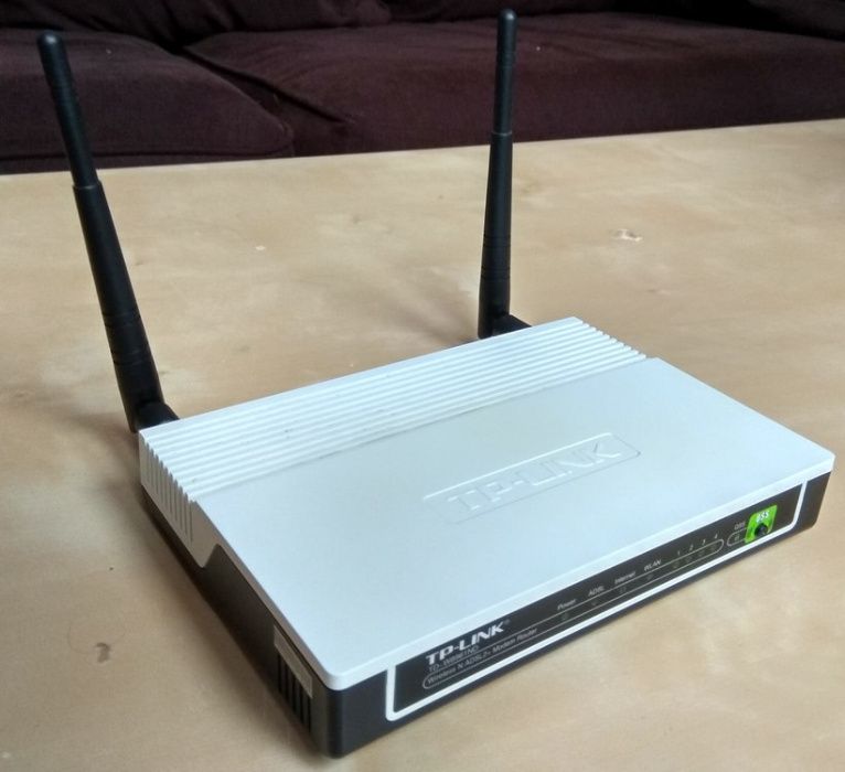 Router WiFi N TP-LINK TD-W8961ND 300Mbps ADSL
