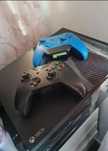 Konsola Xbox one 500gb gry stacja padów