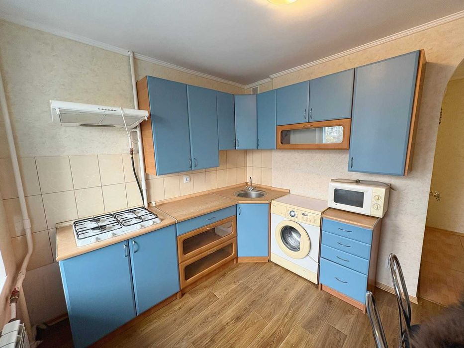 Продаж 1-кімнатної квартири Дніпровський район вул. Андрія Малишка