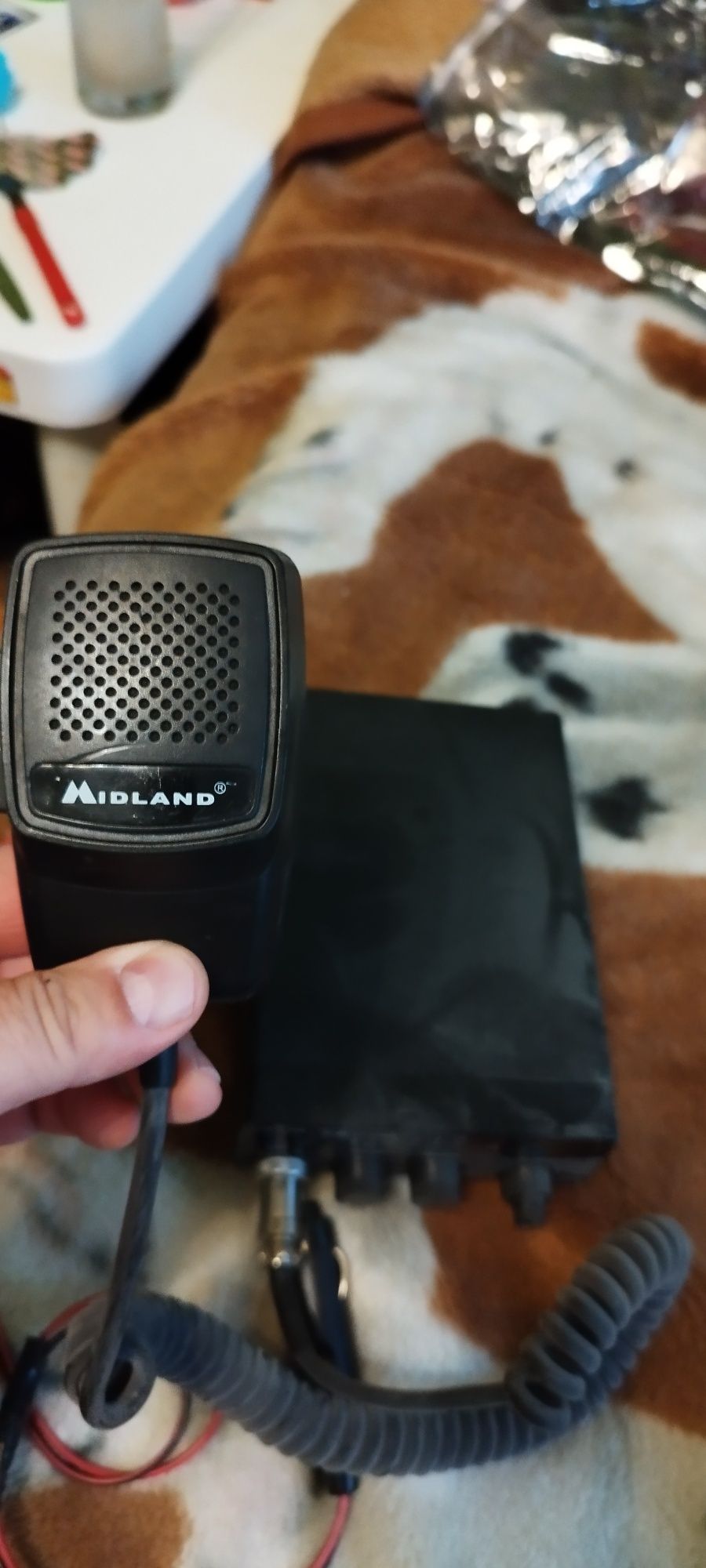 Cb radio Alan101