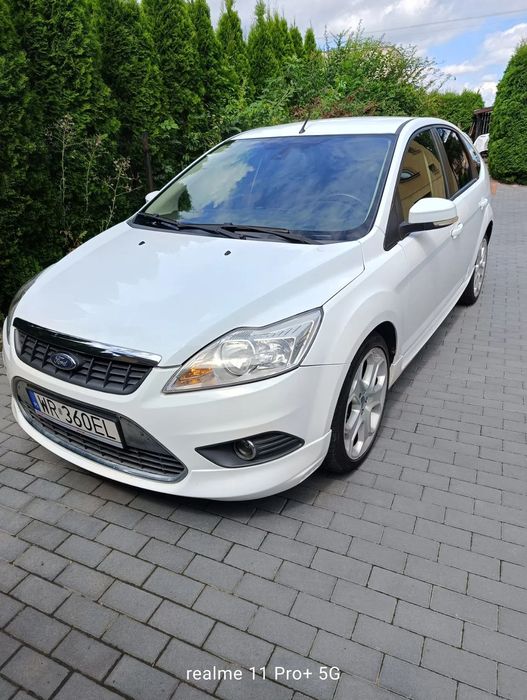 Ford Focus Ford Focus 1.8 TDCI pakiet st