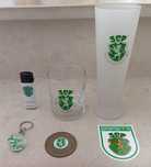 Conjunto de artigos do Sporting.
Valor 20 € + portes