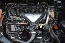 Silnik Ford Focus mk2 C-max lift 2,0 tdci 120 tyś.km