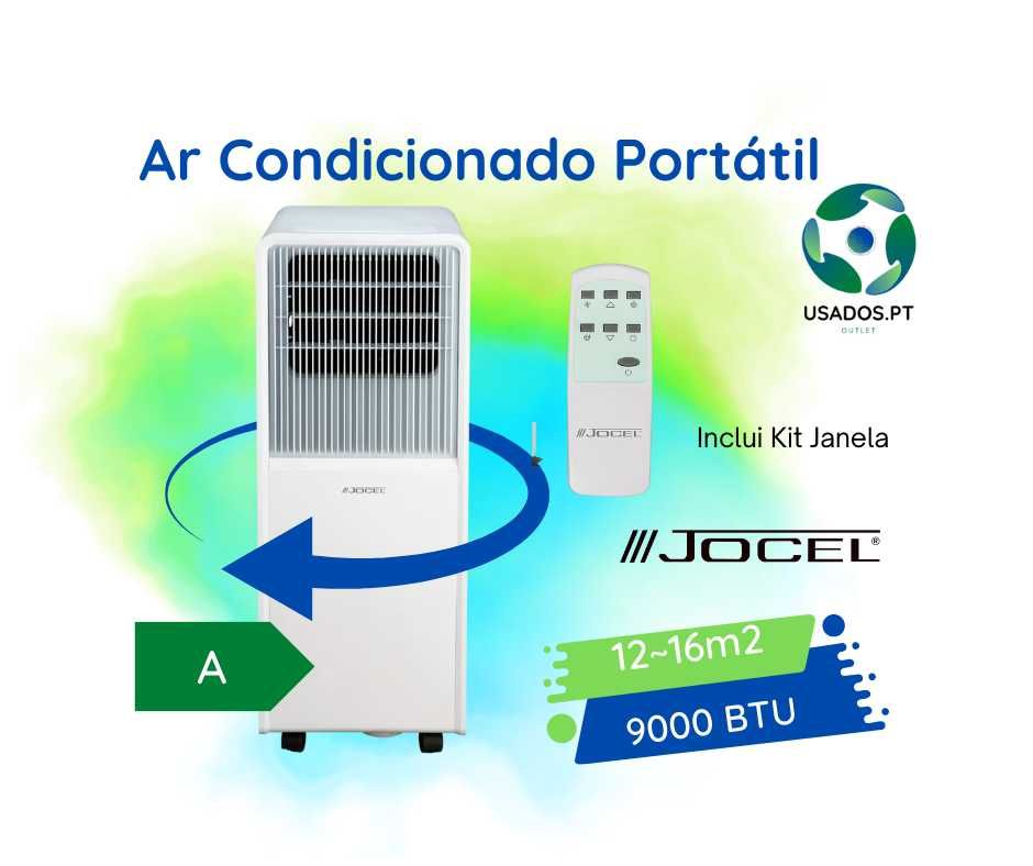 Ar Condicionado Portátil 12~16m2 Jocel