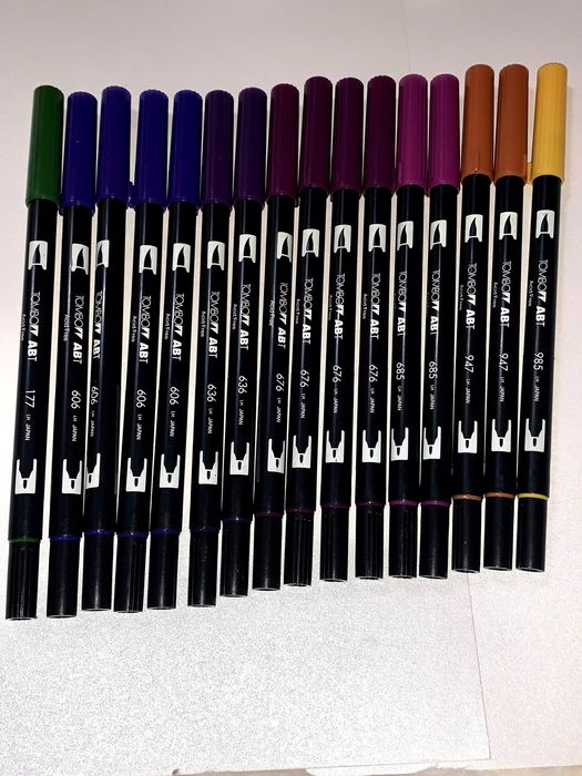 Material Papelaria (descrição)