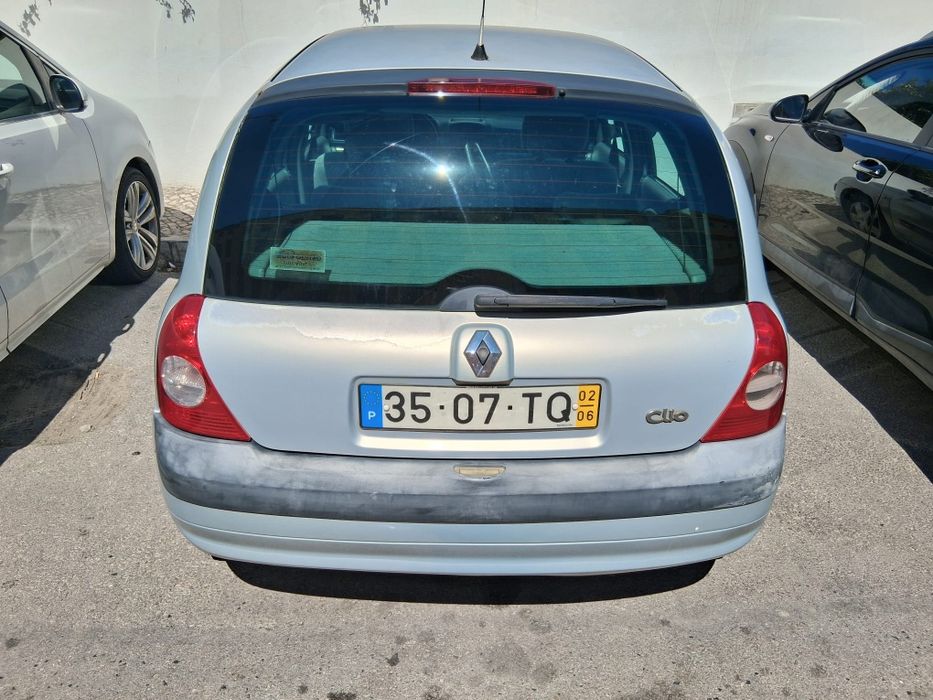 Renault Clio 1.2