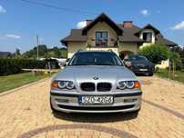BMW Seria 3 BMW E46 Touring M54B22