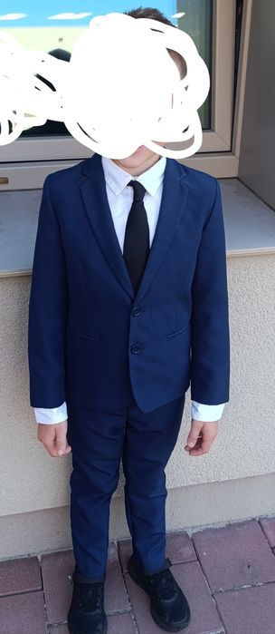 Garnitur chłopięcy