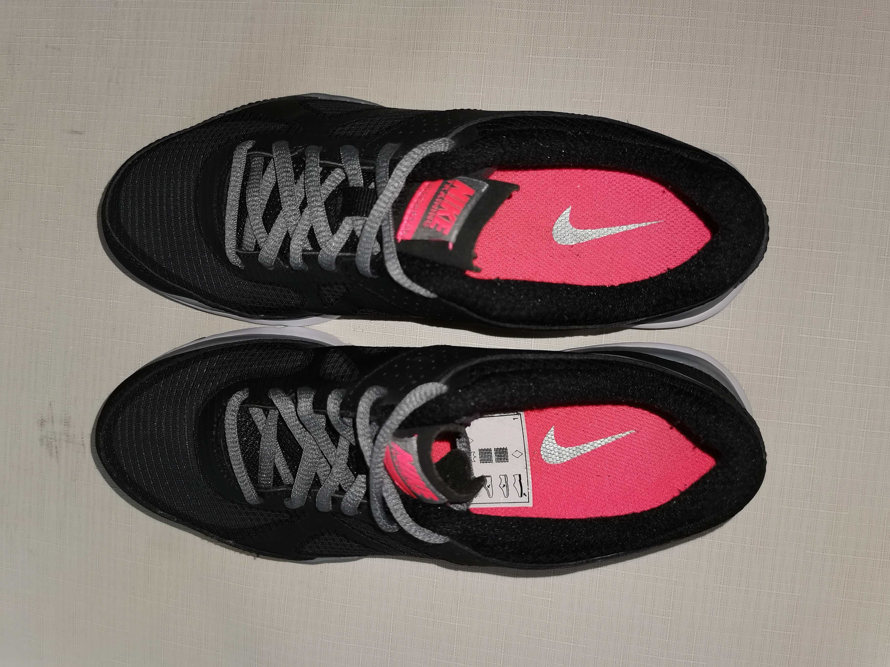 Nike training r.38,5/24,5cm-Jak nowe!