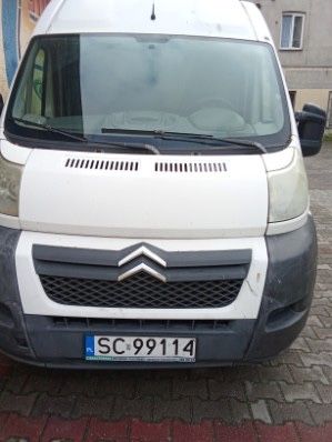 Citroen Jumper 2007 Pierwszy Właściciel