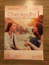 Checpoint A2+/B1 język angielski zakres podstawowy wyd. Macmillan