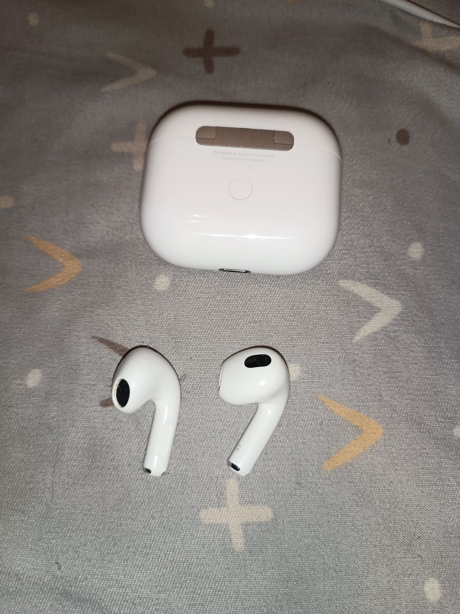 Наушники airpods 3 оригинал