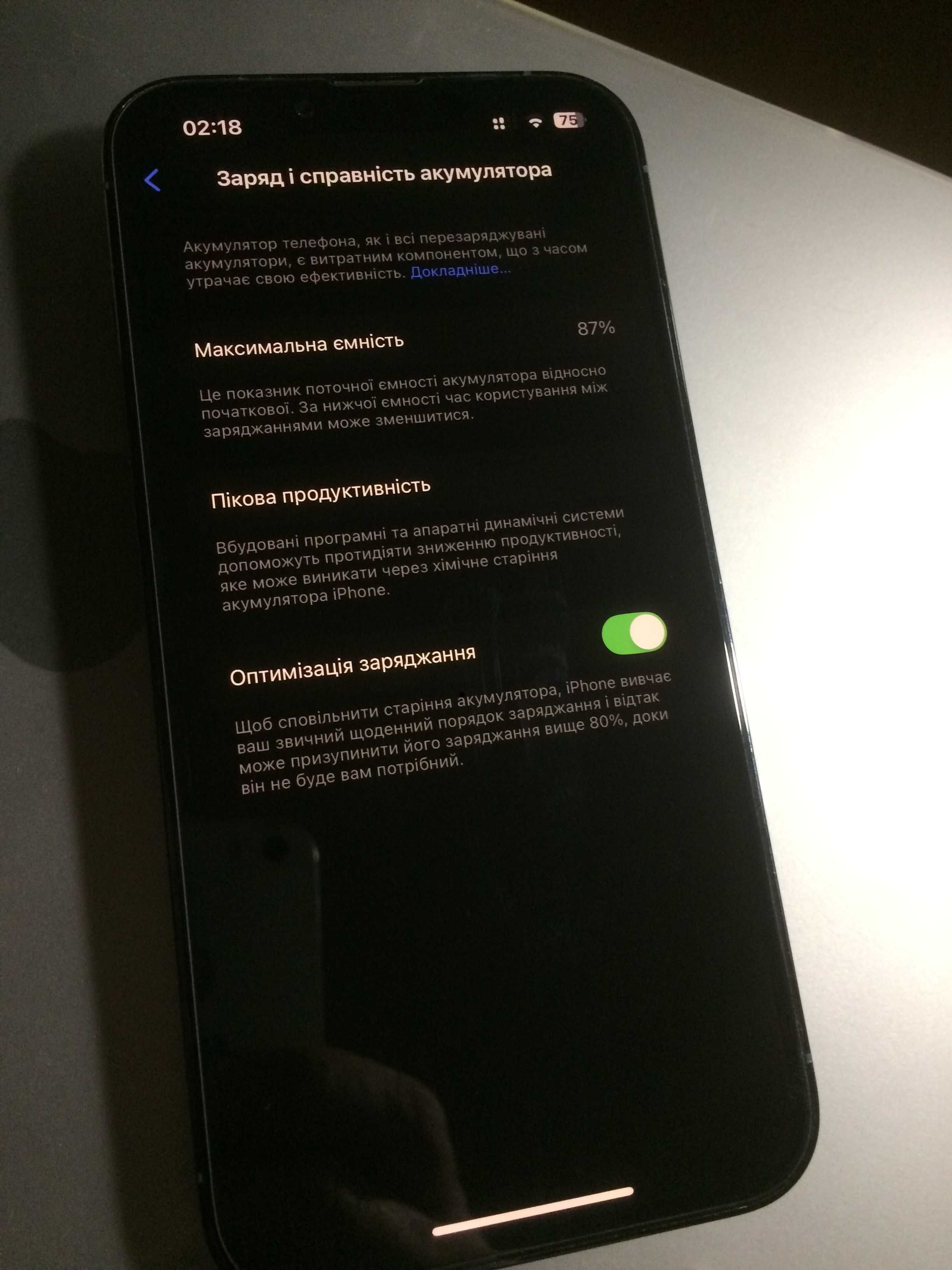 iPhone 13 Pro 256Gb