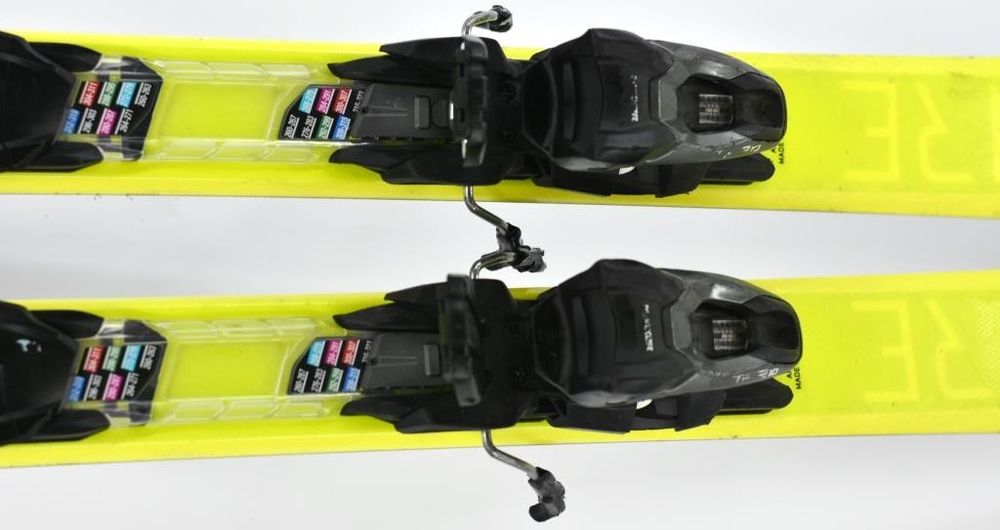 Narty Nordica Spitfire 73R 162 cm