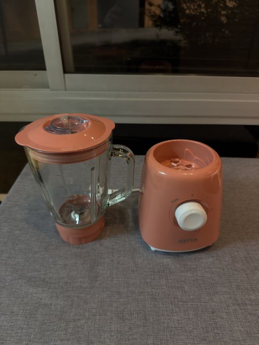 Liquidificador, material vidro