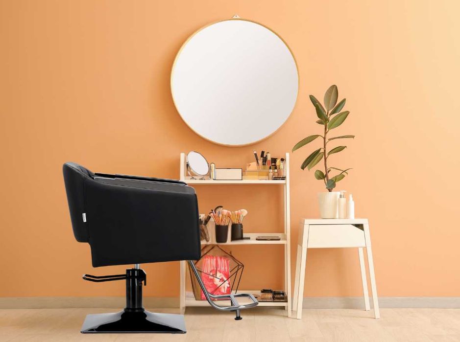 В НАЯВНОСТІ Крісло перукарське Pikos Парикхмахерское кресло гидравлика