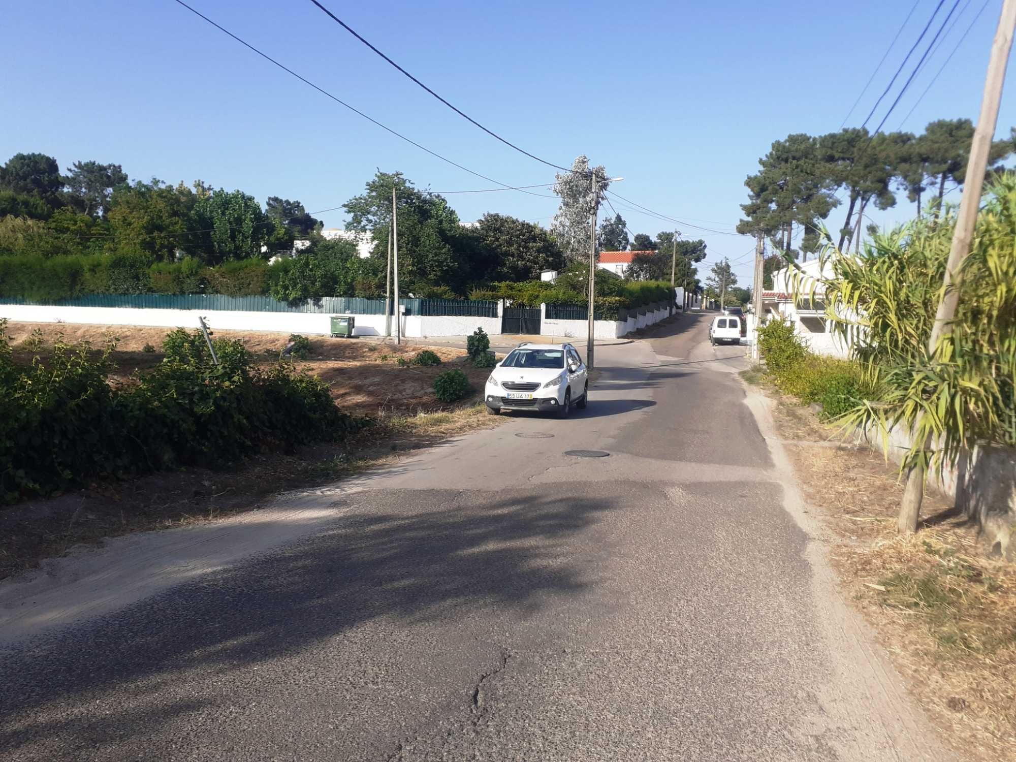 Azeitao, Lote 325m2