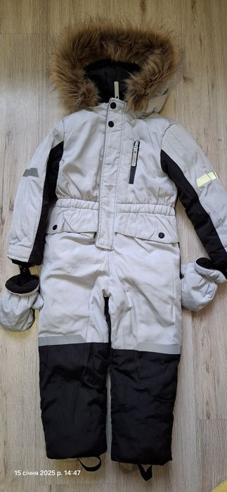 Зимовий комбінезон Zara