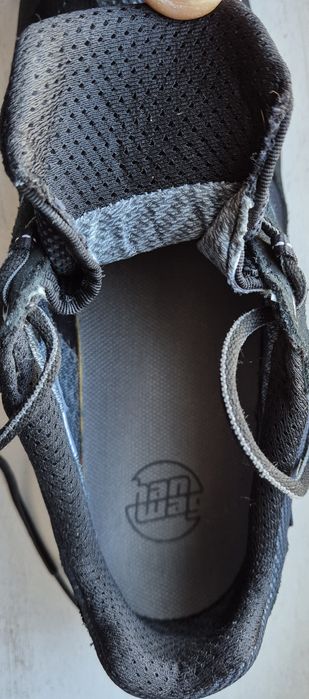 HANVAG roz. 41.5 skóra naturalna zamsz GORE-TEX super stan premium