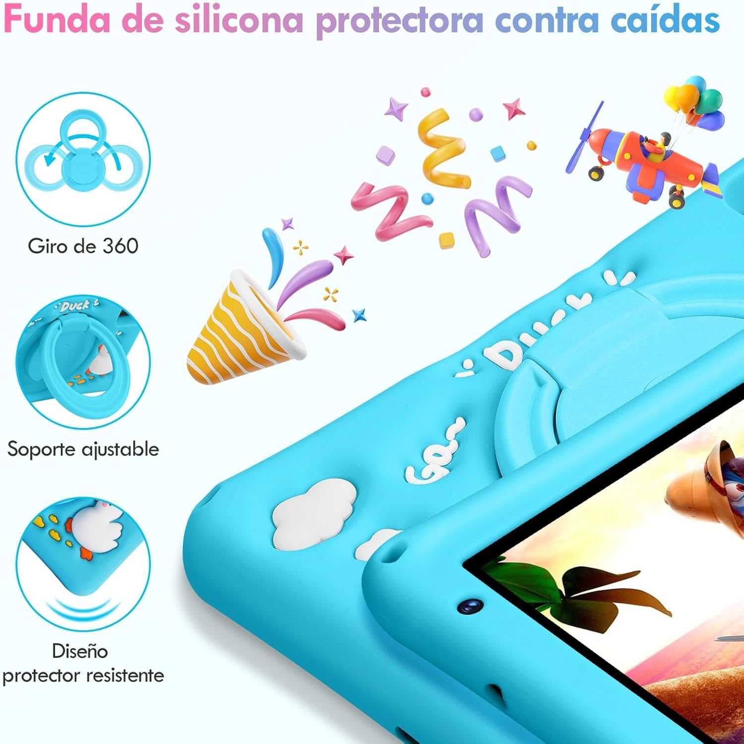 Tablet Android 7"