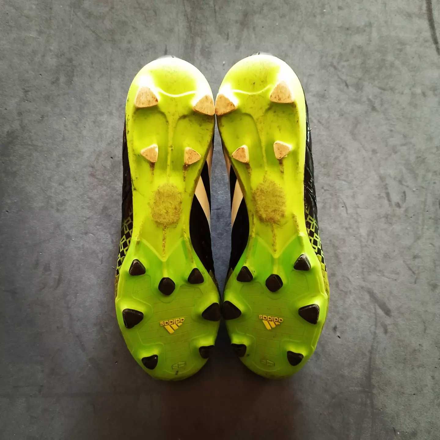 Korki Adidas Predator Lethal Zones LZ II FG 46