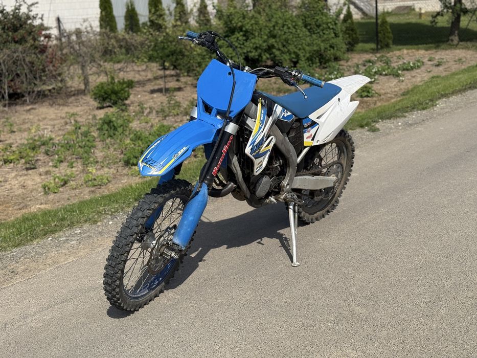 TM Racing 125MX 2013r