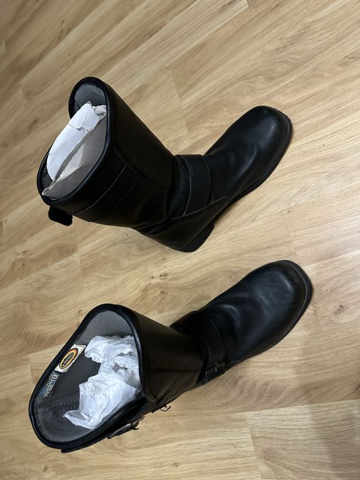 buty na motor damskie HELD Nevada r.42