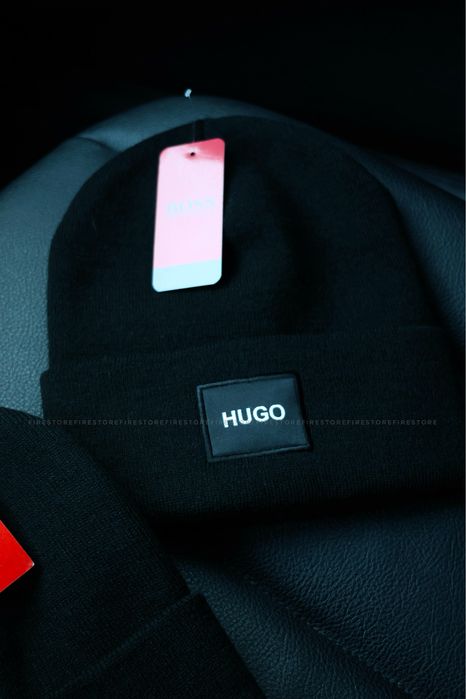 Шапка Hugo, Hugo Boss