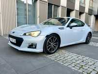 Subaru BRZ BRZ manual fa VAT 23%