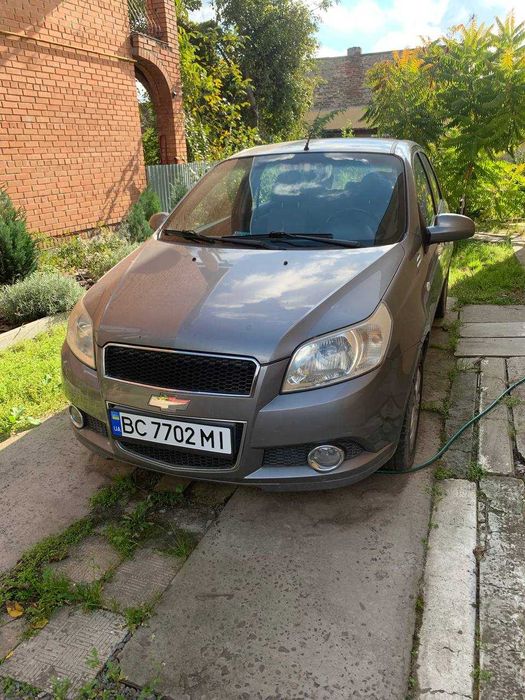 Продаю Chevrolet Aveo (хетчбек, 2008 р.) 1.2 газ\бензин