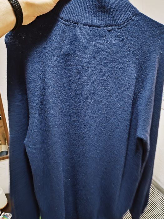 Pullover Sacoor azul-escuro