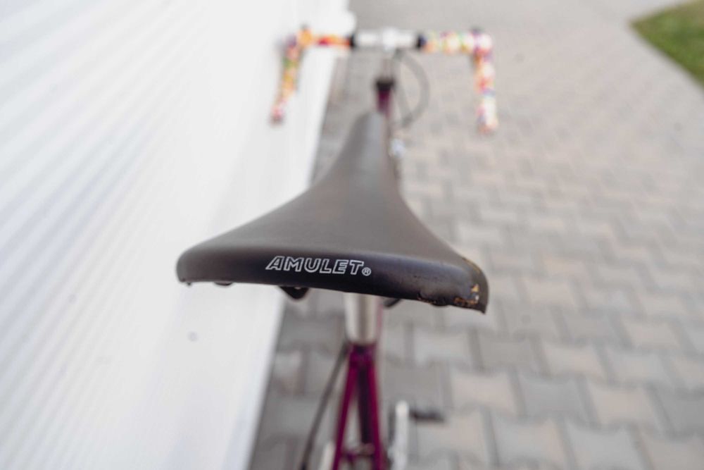 Rower szosowy Amulet Tour - koła 28" 2x6