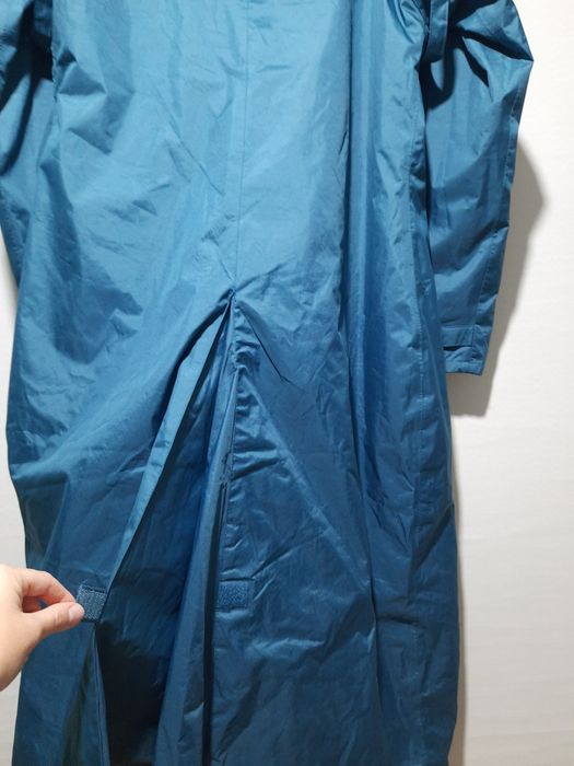 Максі плащ дощовик aнглійський з відлітною кокеткою  Lighthouse Outbac