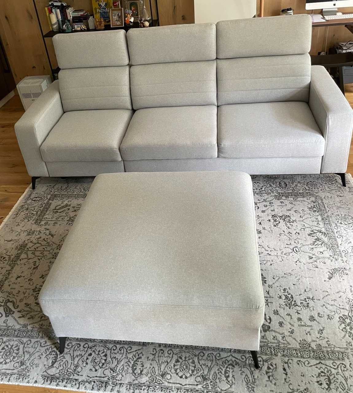 nowa sofa modułowa COMFORTEO