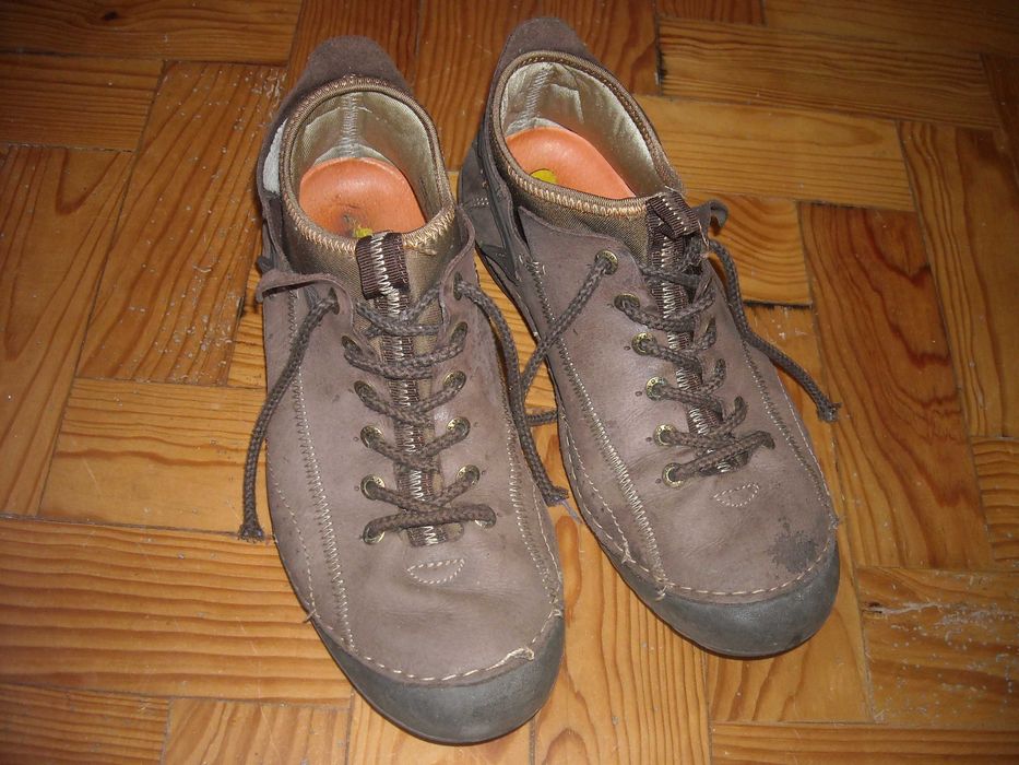 Sapato tenis de caminhada trecking Trail Rockland