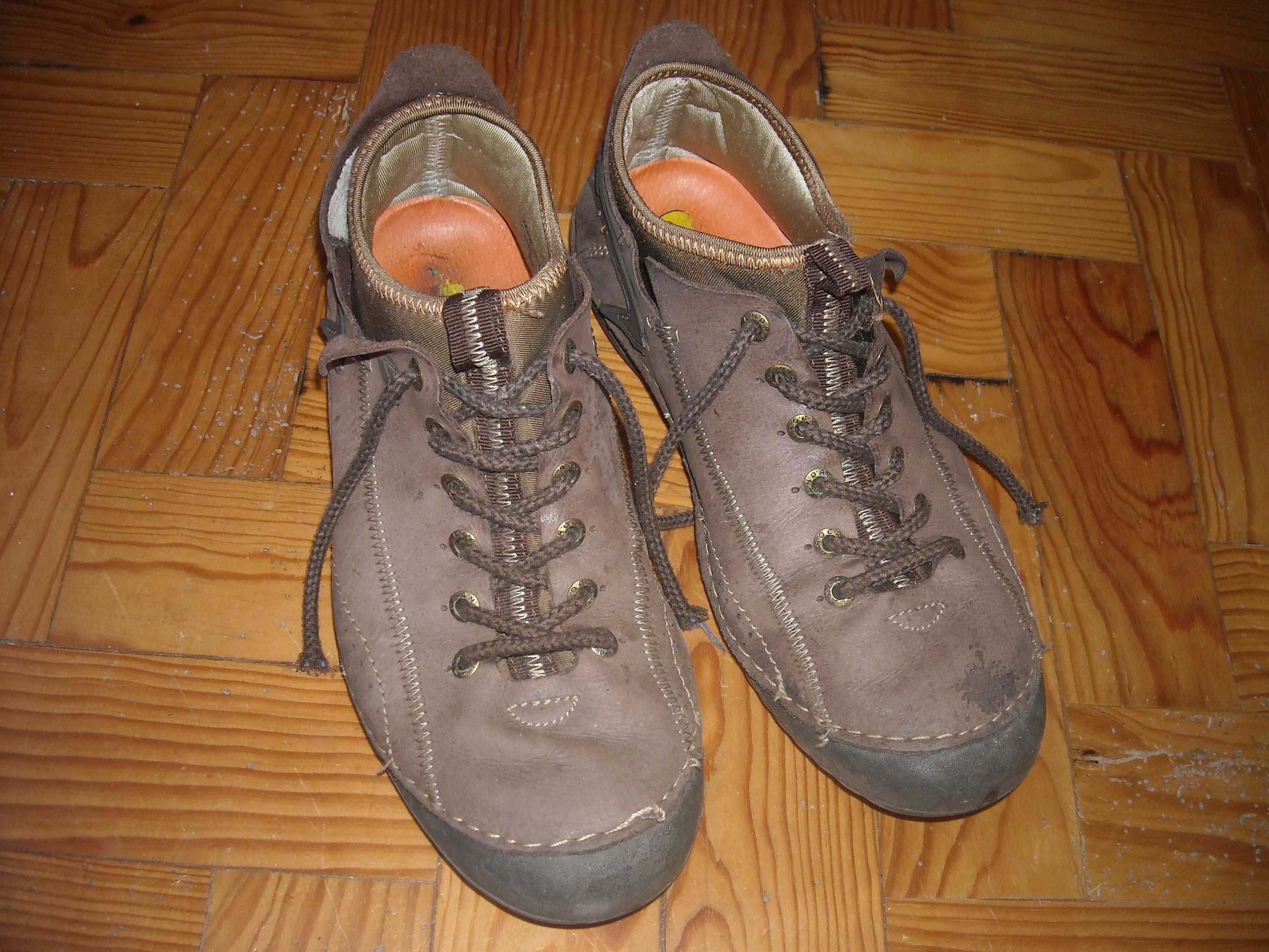 Sapato tenis de caminhada trecking Trail Rockland