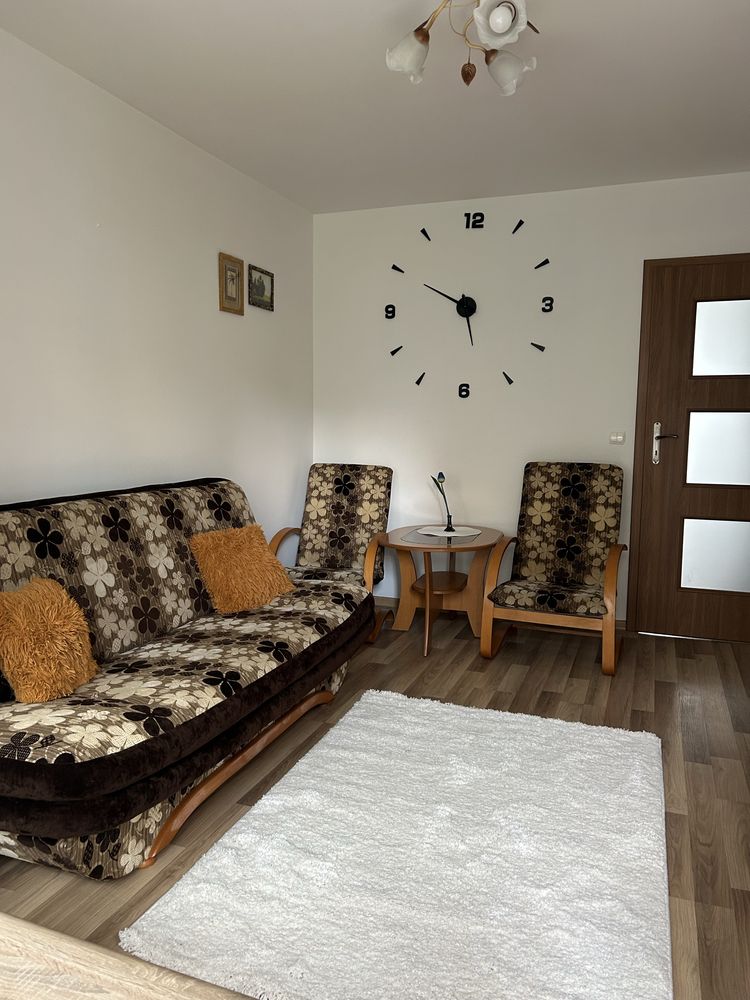 Do wynajęcia 2-pokojowe mieszkanie z balkonem ul. Żeromskiego