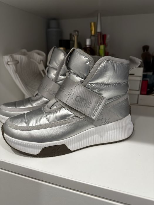 Чоботи Calvin Klein