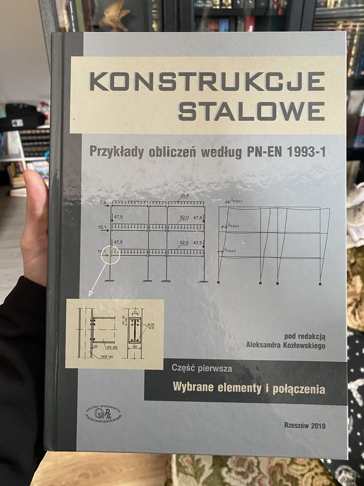 Konstrukcje stalowe część 1