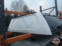 Zabudowa bez szyb Mitsubishi L200 hardtop