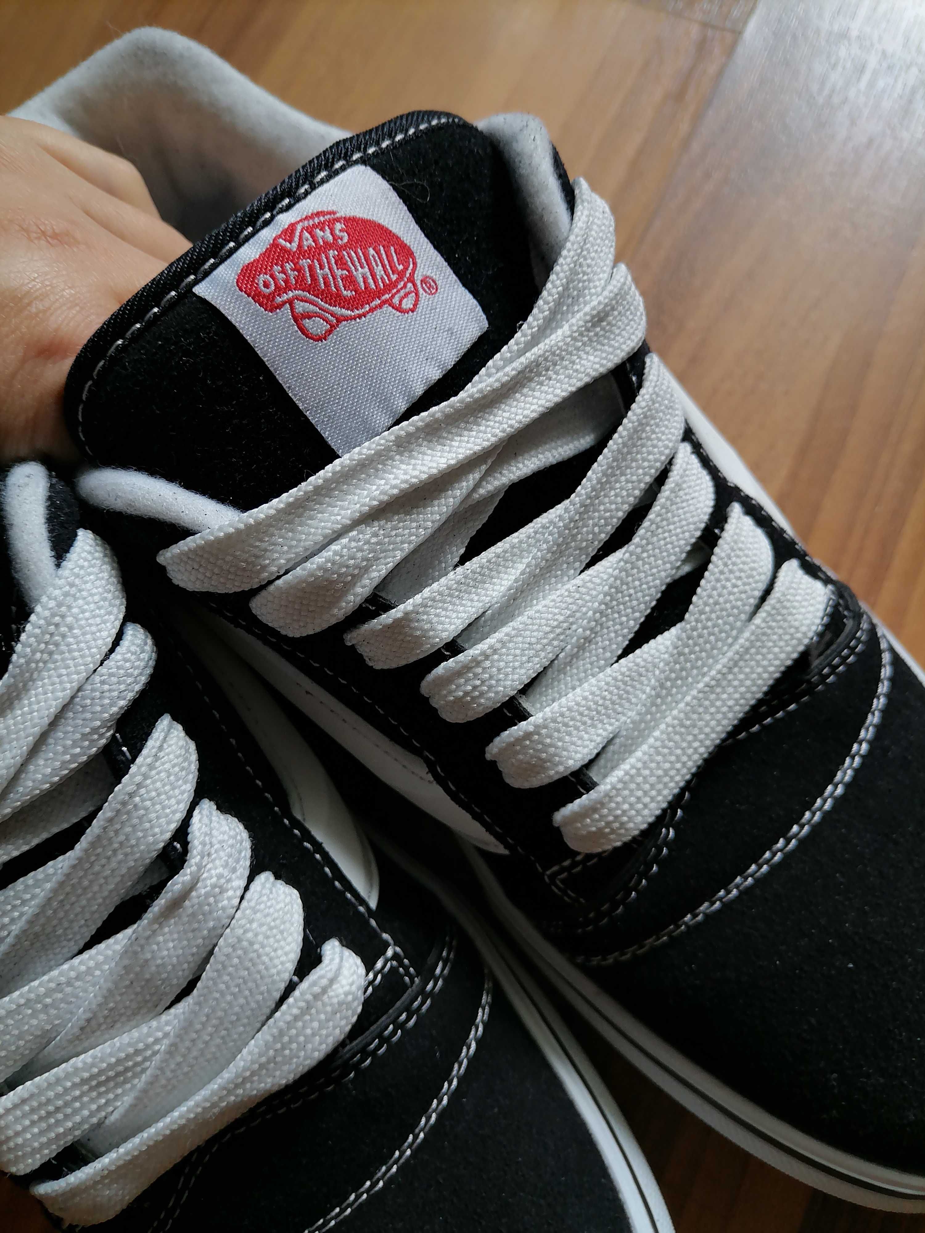 Кеди vans knu skool, 26,5 см