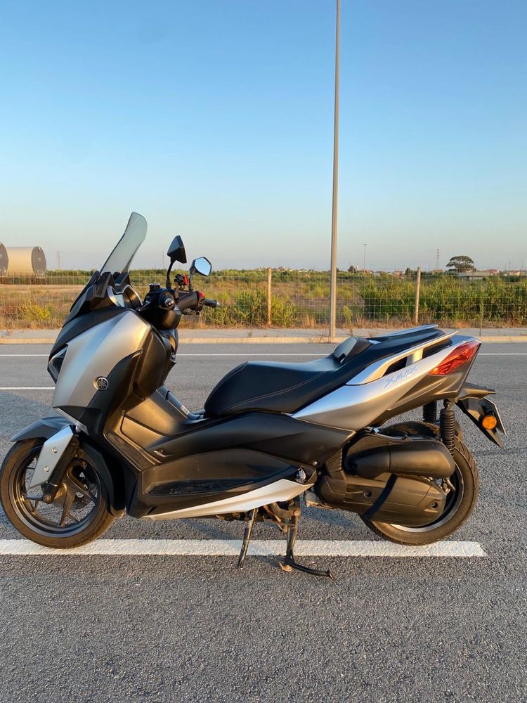 Yamaha Xmax 125cc