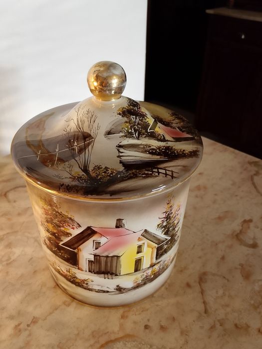 Boleira/Bomboneira Elpa (Alcobaça)