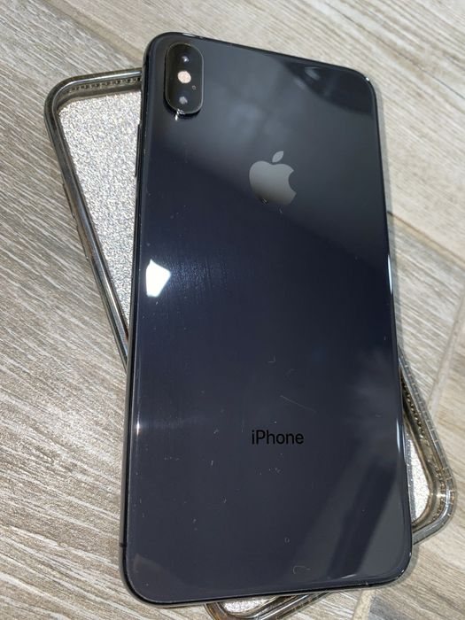 Iphone xs max 256gb