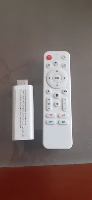 Pen USB sticker Android 14.0 tv