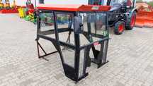 Kabina Ursus c-330 C-330M C-328 bez błotników NAGLAK C360 MF AGROSTAL